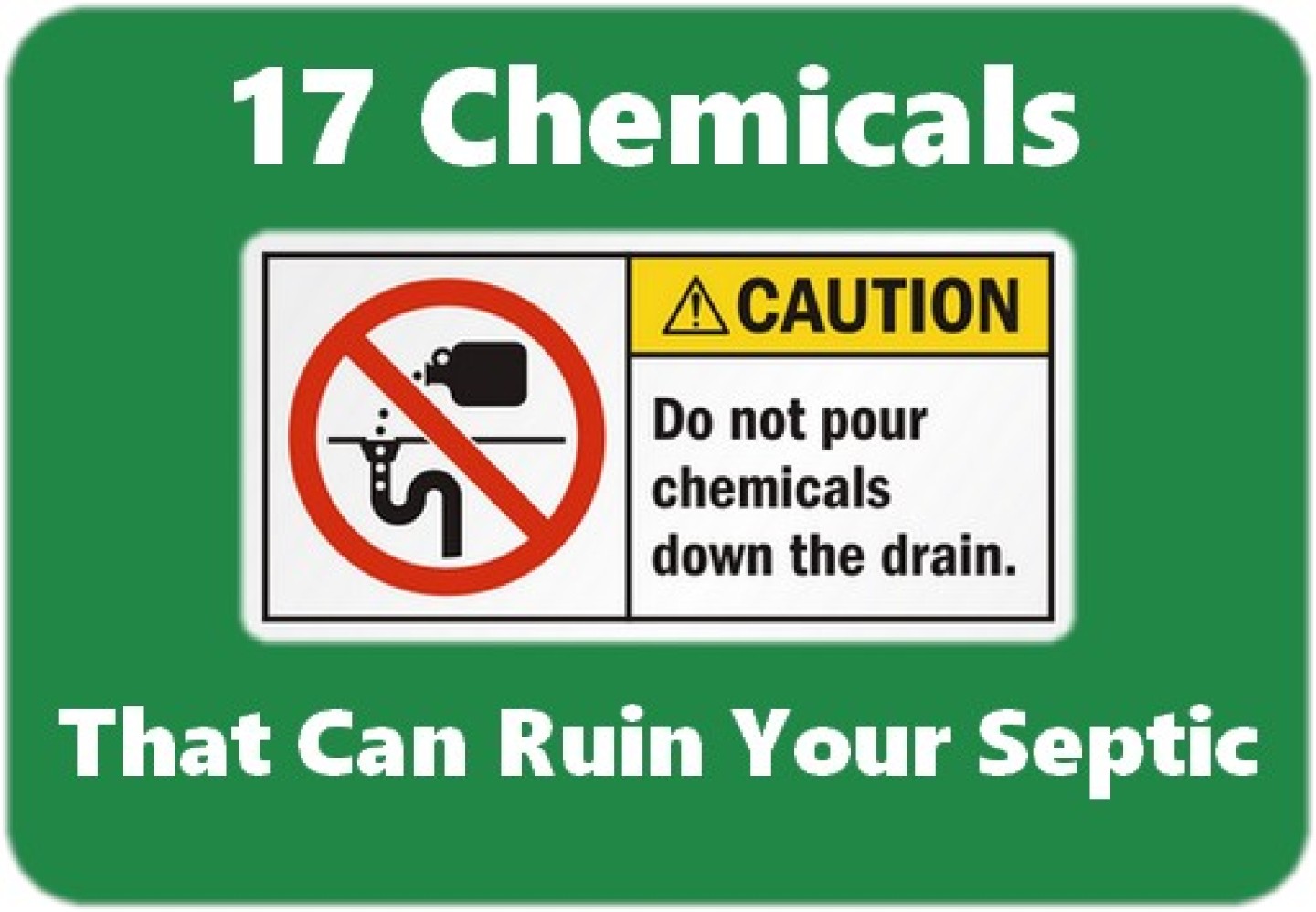 17 chemicals